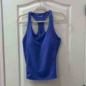 DKNY workout tank sz L